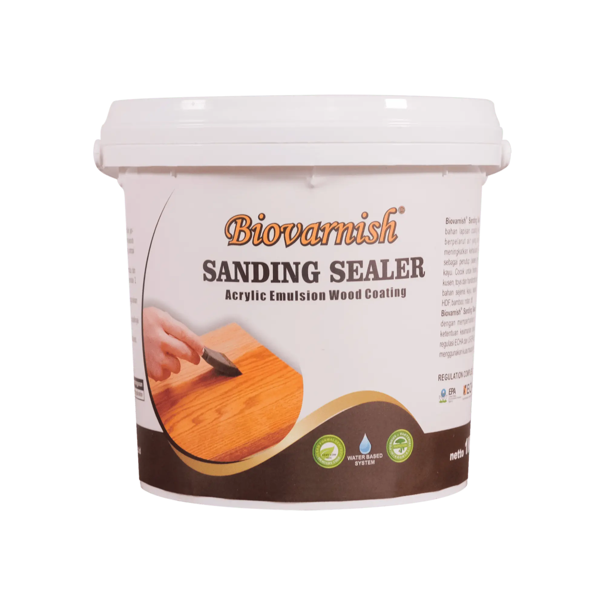 Sanding Sealer